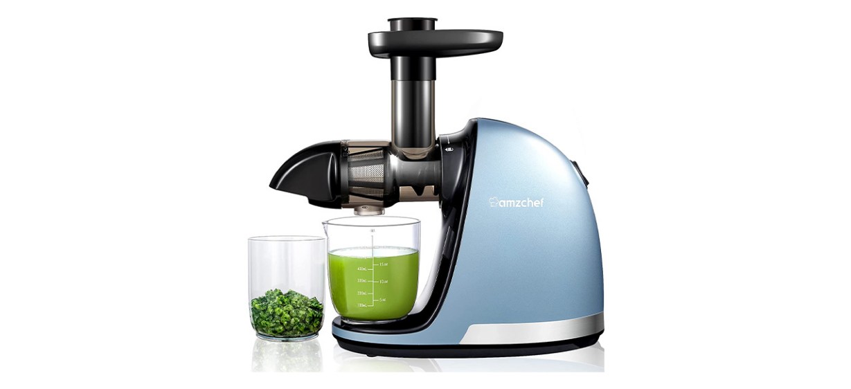AMZ Chef Slow Masticating Juicer