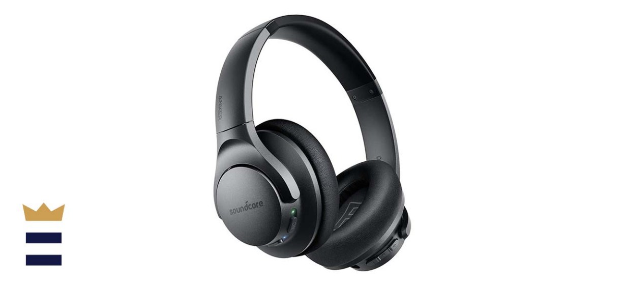 Anker Soundcore Life Q20 Hybrid Active Noise-Canceling Headphones