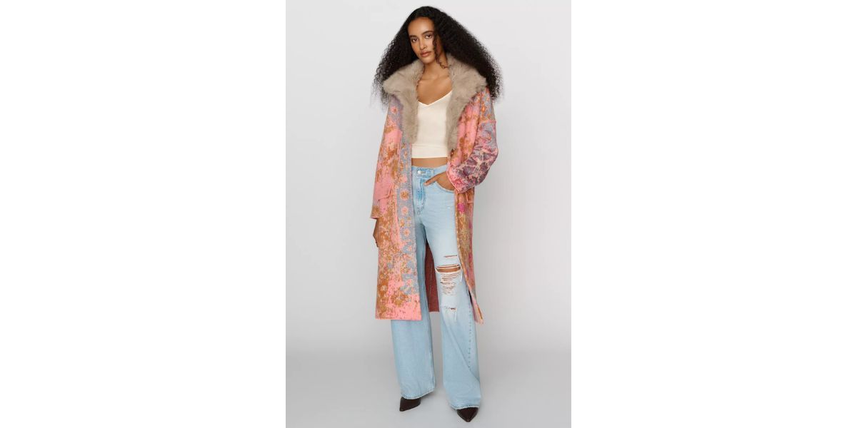 By Anthropologie Collared Duster Cardigan