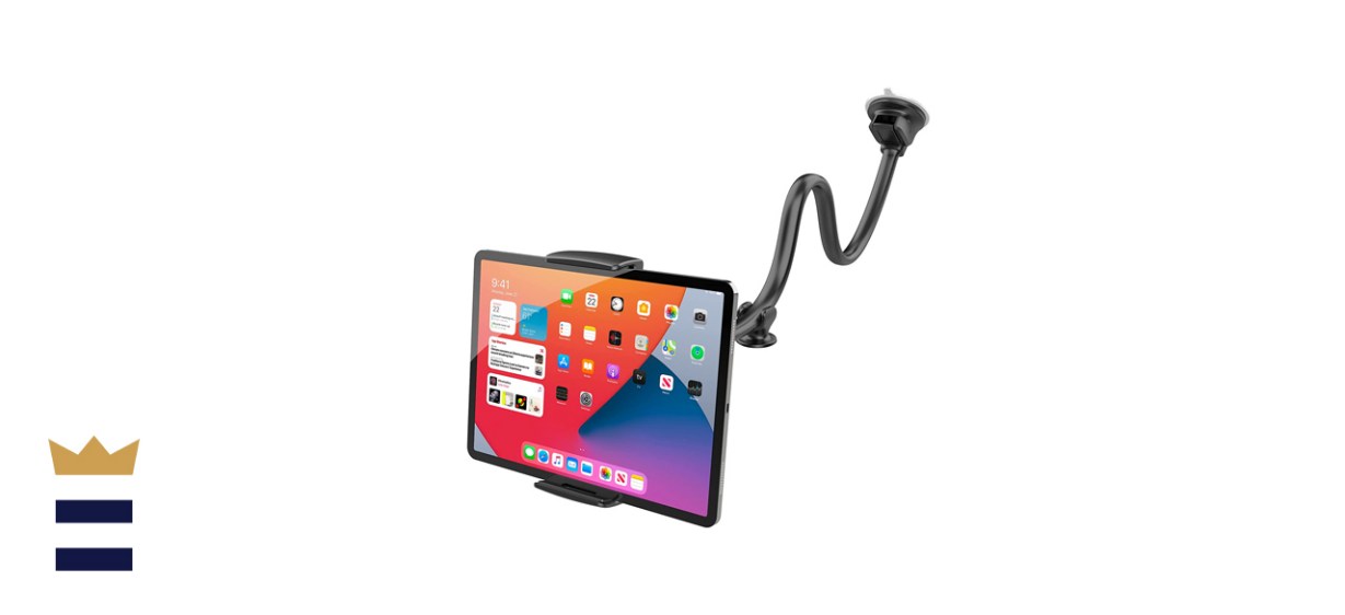 APPS2Car Gooseneck Tablet Car Mount Holder