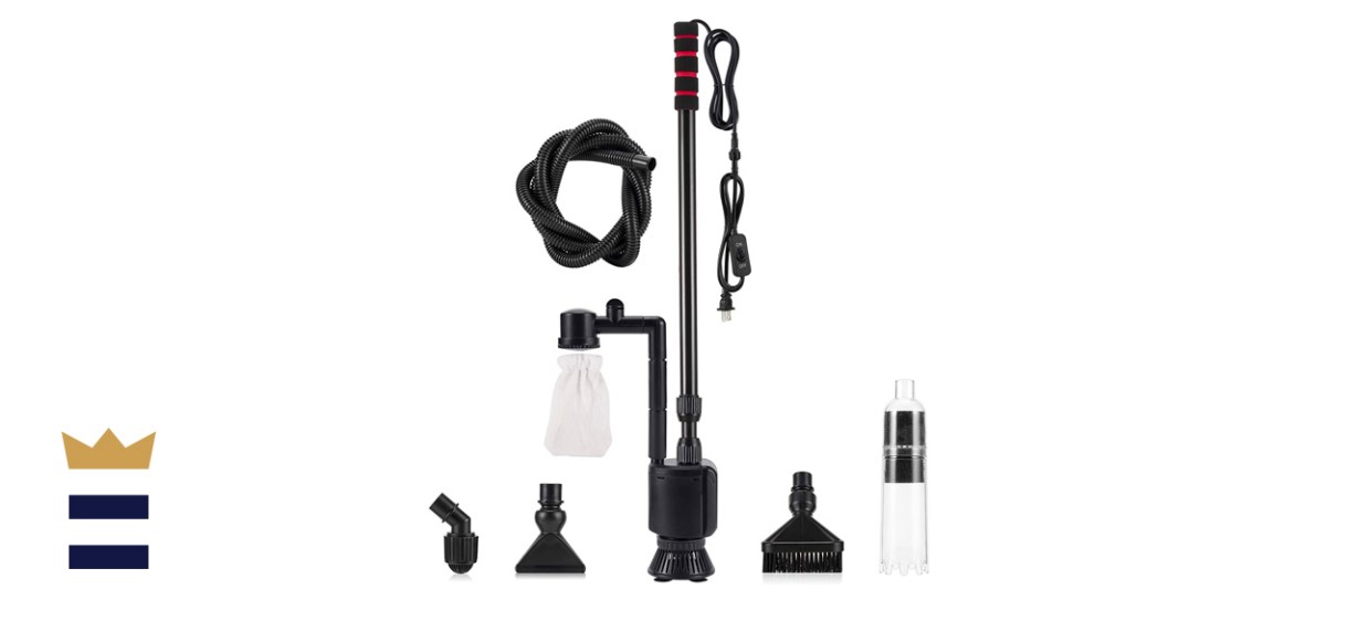 AQQA Aquarium Gravel Cleaner Siphon Kit