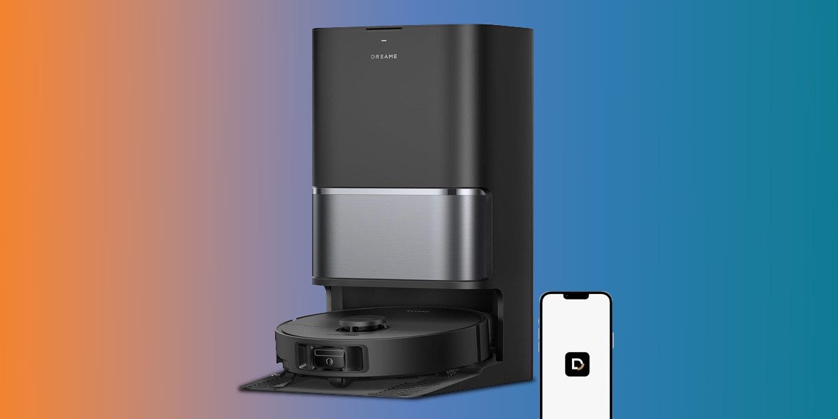 DREAME L40 Ultra Gen 2 Robot Vac