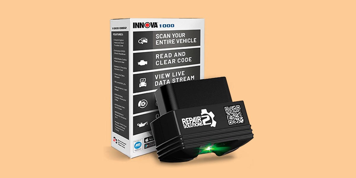 Innova Car Scanner