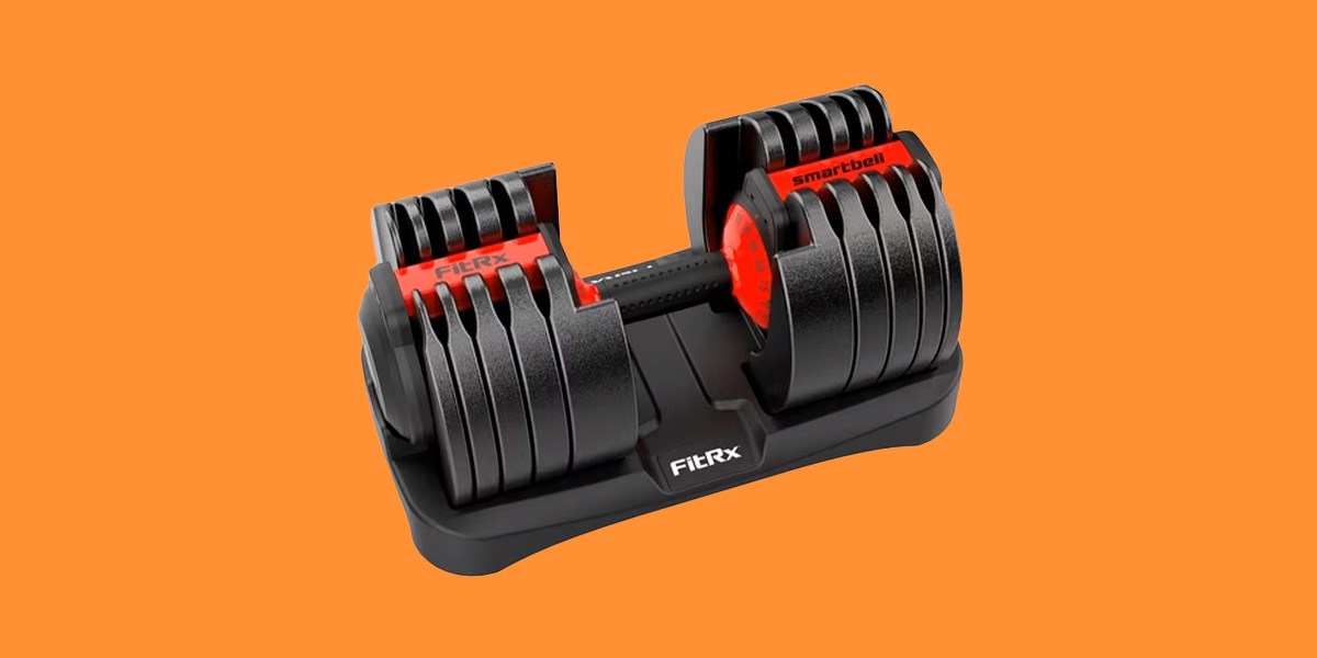 FitRx Smartbell