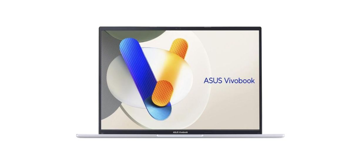 Asus Vivobook 16 Laptop on white background