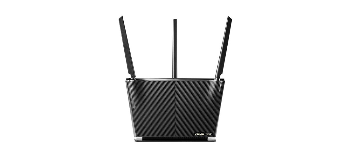 ASUS WiFi 6 Router RT-AX68U Dual-Band Gigabit Wireless Router