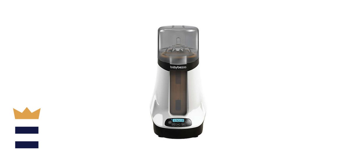 Baby Brezza Safe and Smart Bottle Warmer