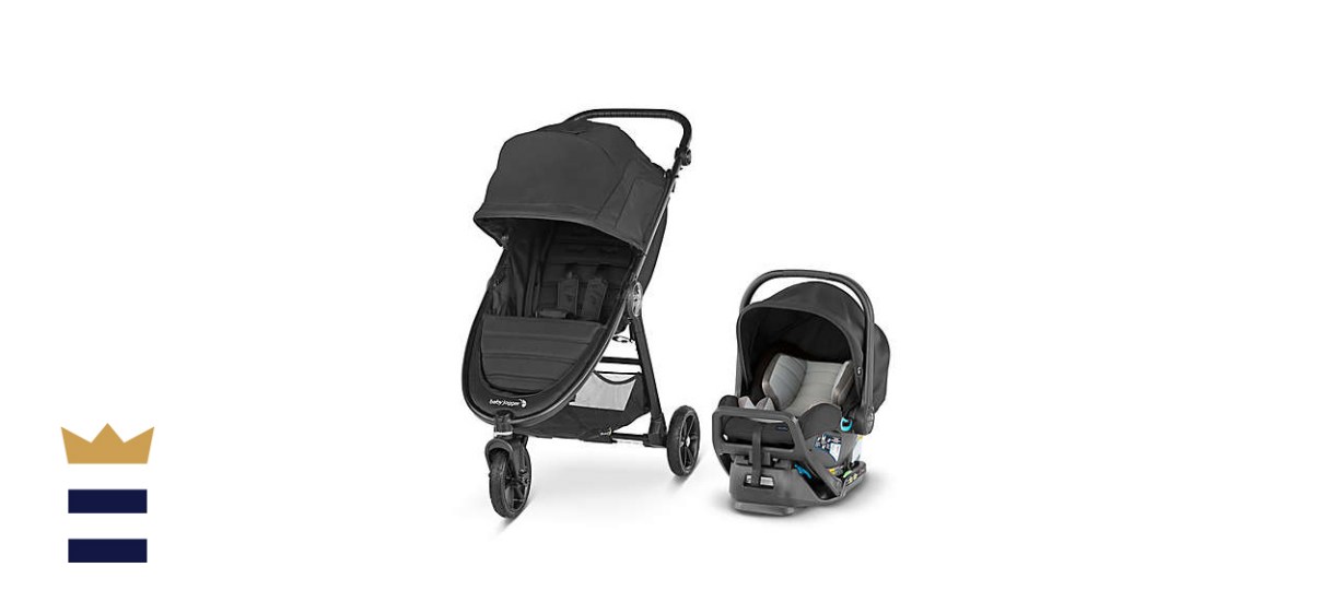 Baby Jogger City Mini GT2 Travel System