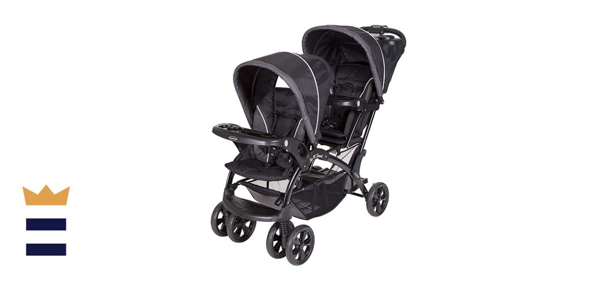 Baby Trend Sit and Stand Double Stroller