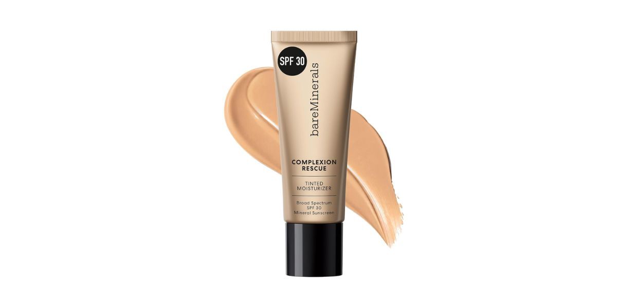 bareMinerals Complexion Rescue Tinted Moisturizer with SPF 30