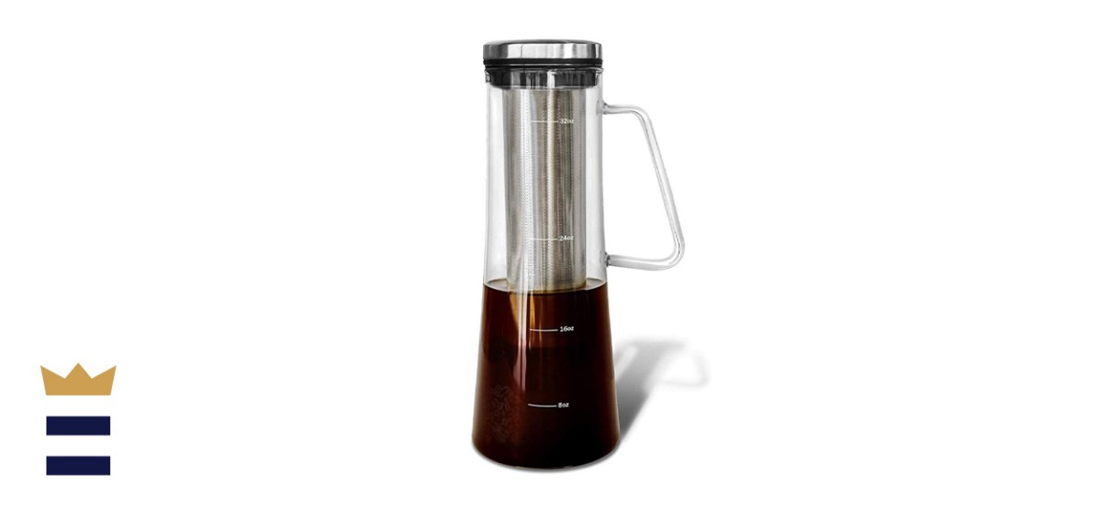 Bassani Cold Brew Coffee Maker