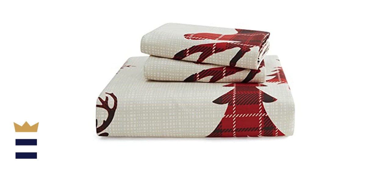 Bedsure Christmas Duvet Cover Set