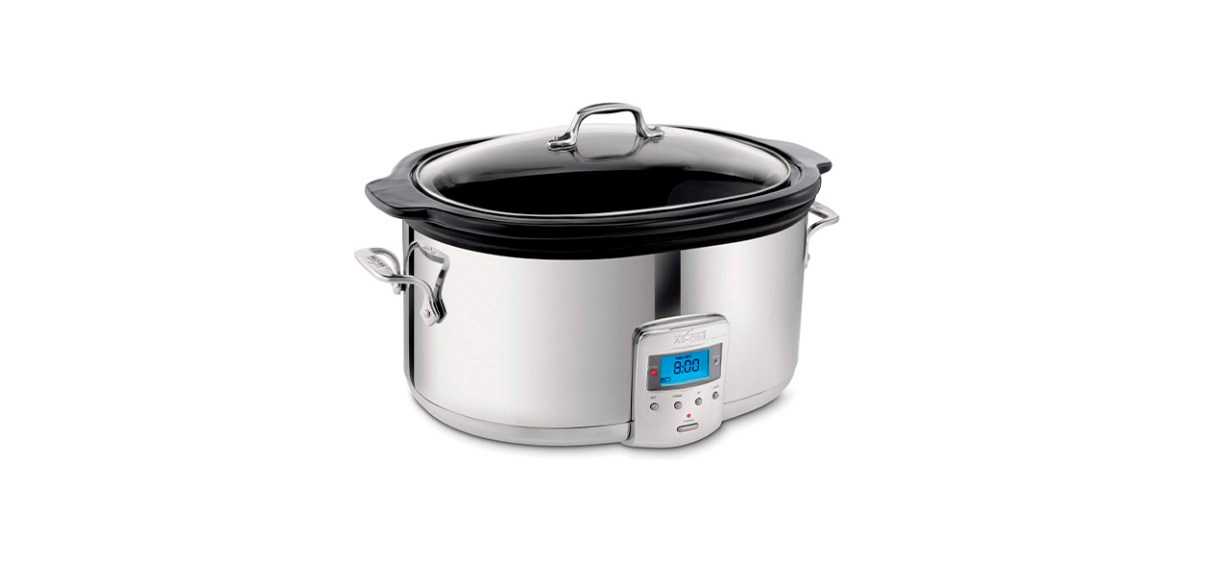 Best All-Clad Programmable Slow Cooker