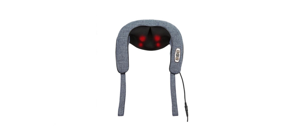 best Amazon Basics Shiatsu Neck and Shoulder Massager