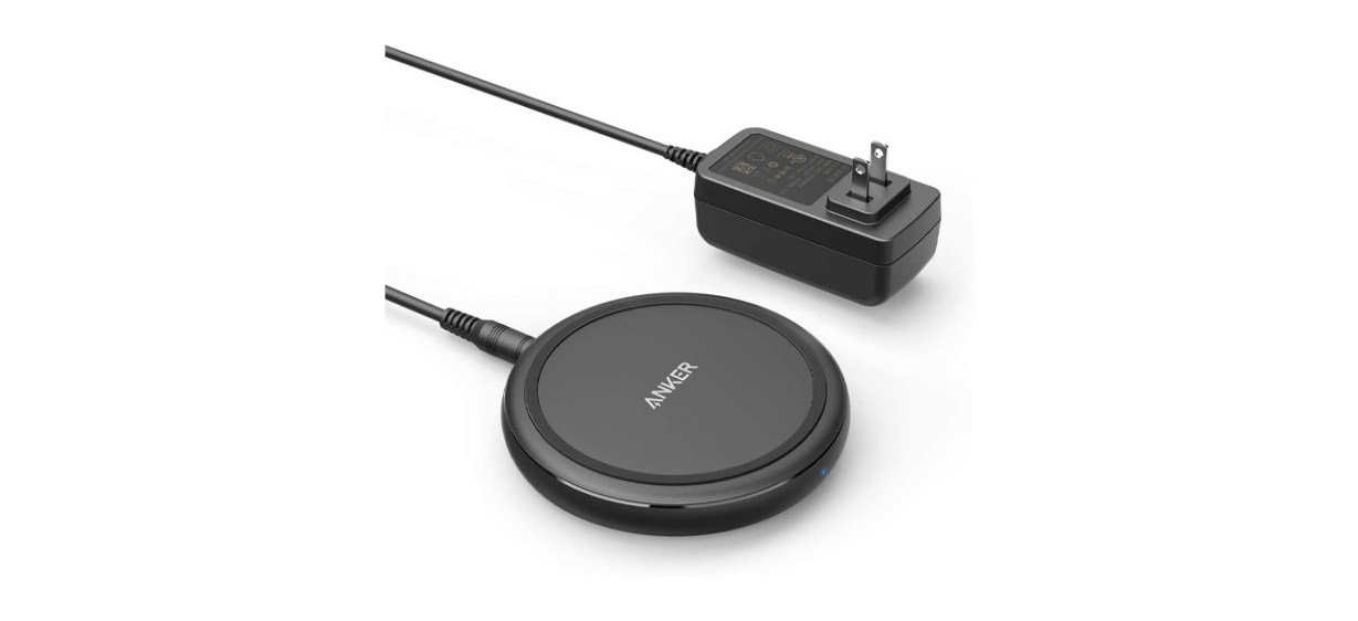 Best Anker Wireless Charger