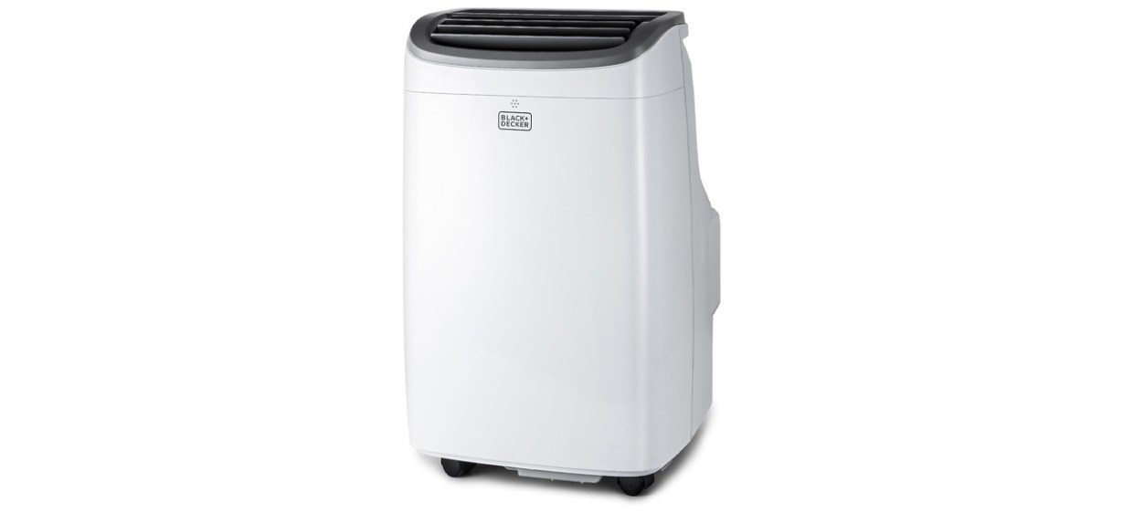 BLACK+DECKER Smart Portable Air Conditioner