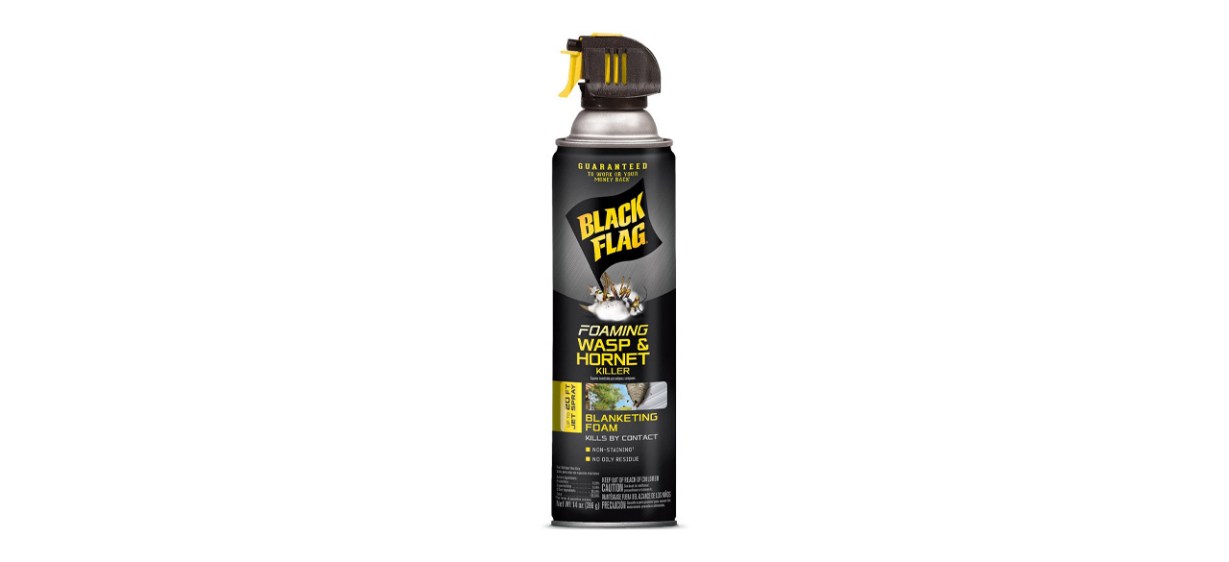  Black Flag Foaming Wasp and Hornet Killer