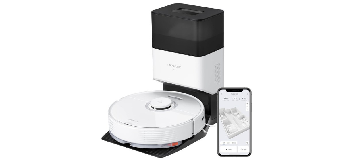 Roborock Q7 Max+ Robot Vacuum
