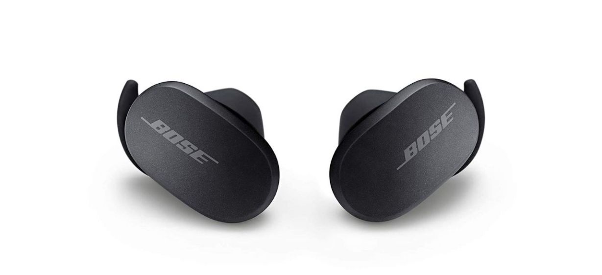 Best Bose QuietComfort Noise-Canceling Earbuds