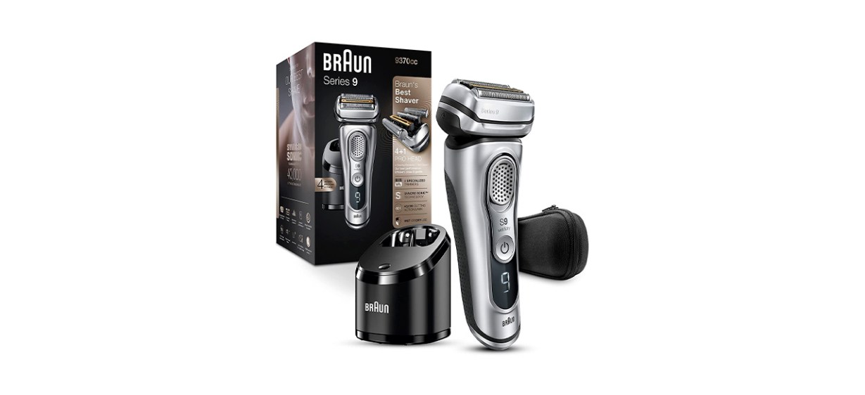 Best Braun Series 9 Electric Razor