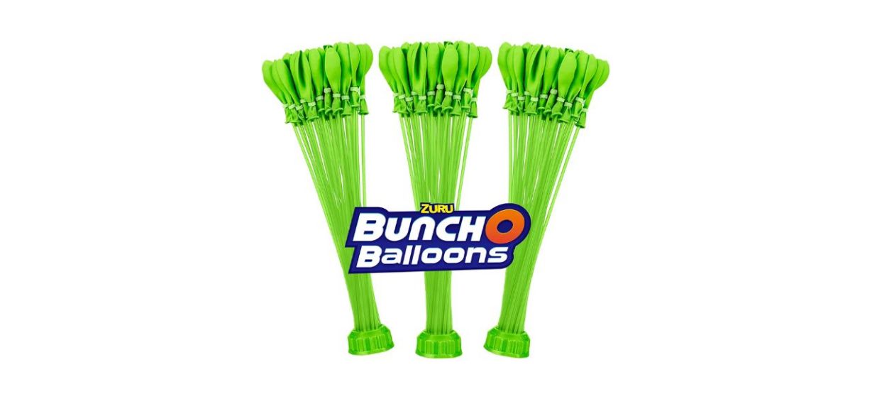 Best Bunch O Balloons Instant Water Balloons