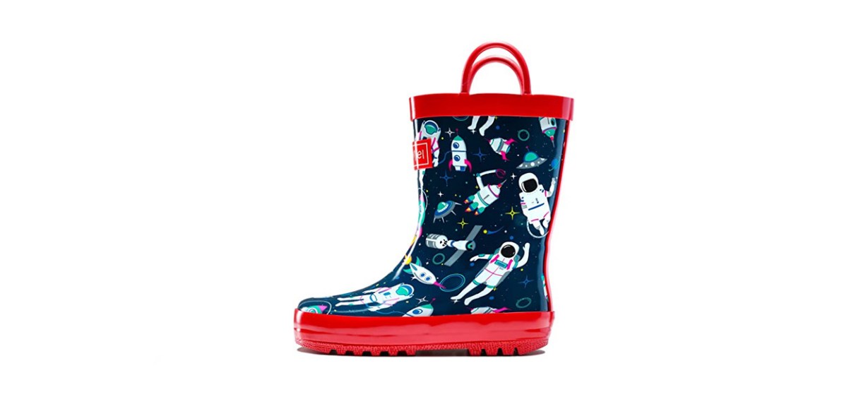 best CasaMiel Toddler Rain Boots