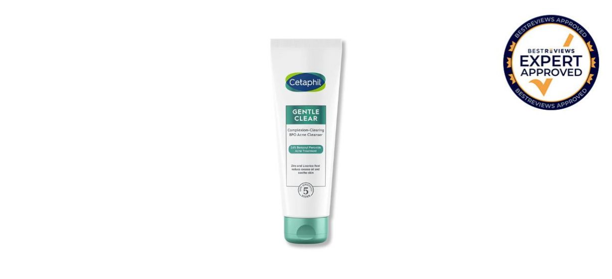Best Cetaphil Gentle Clear Cleanser