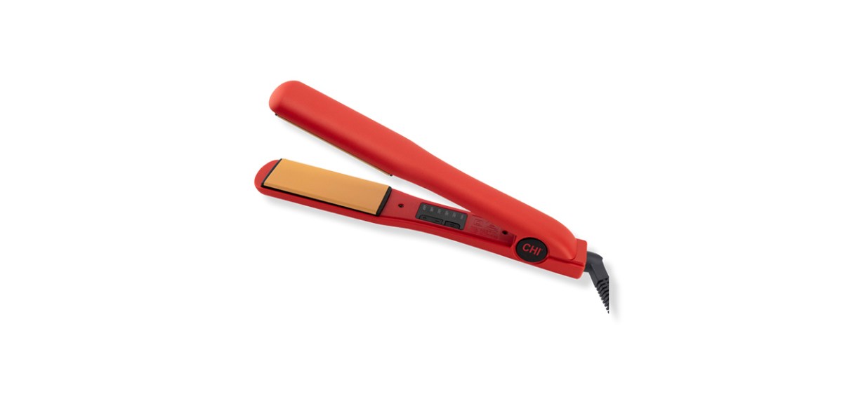 Best Chi Coral 1.5” Ceramic Flat Iron