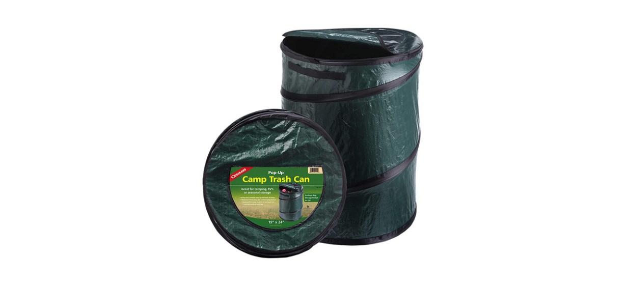 Best Coghlan's Pop-Up Recycle Bin