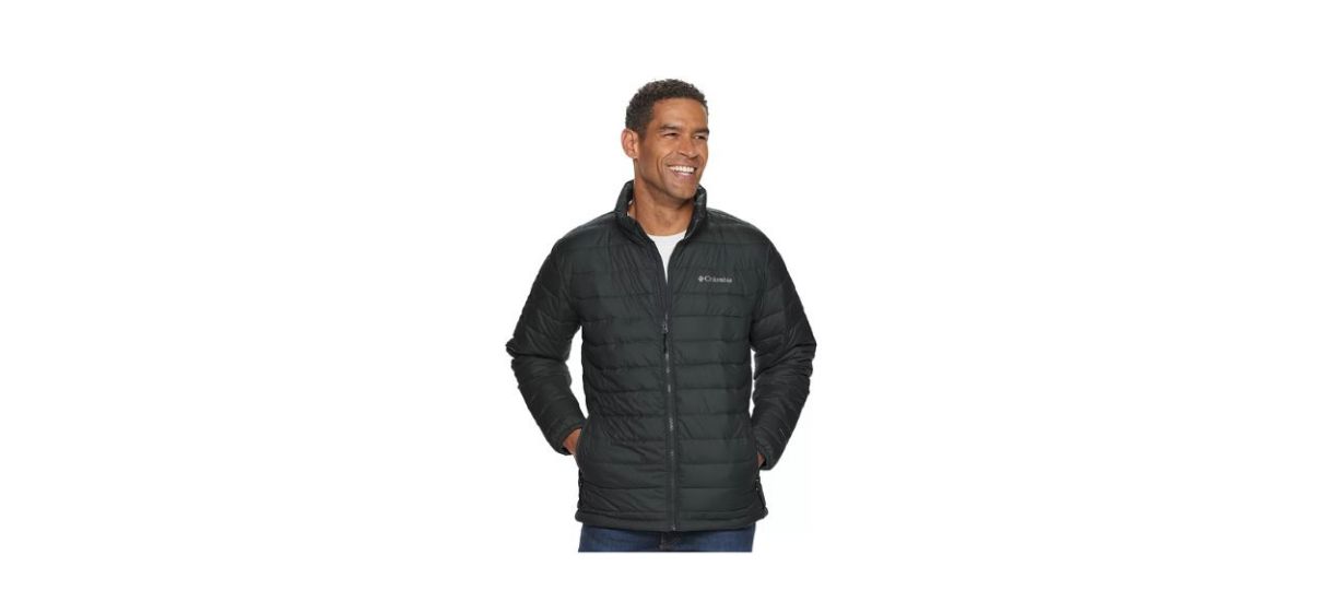 Best Columbia Mens Powder Lite Jacket