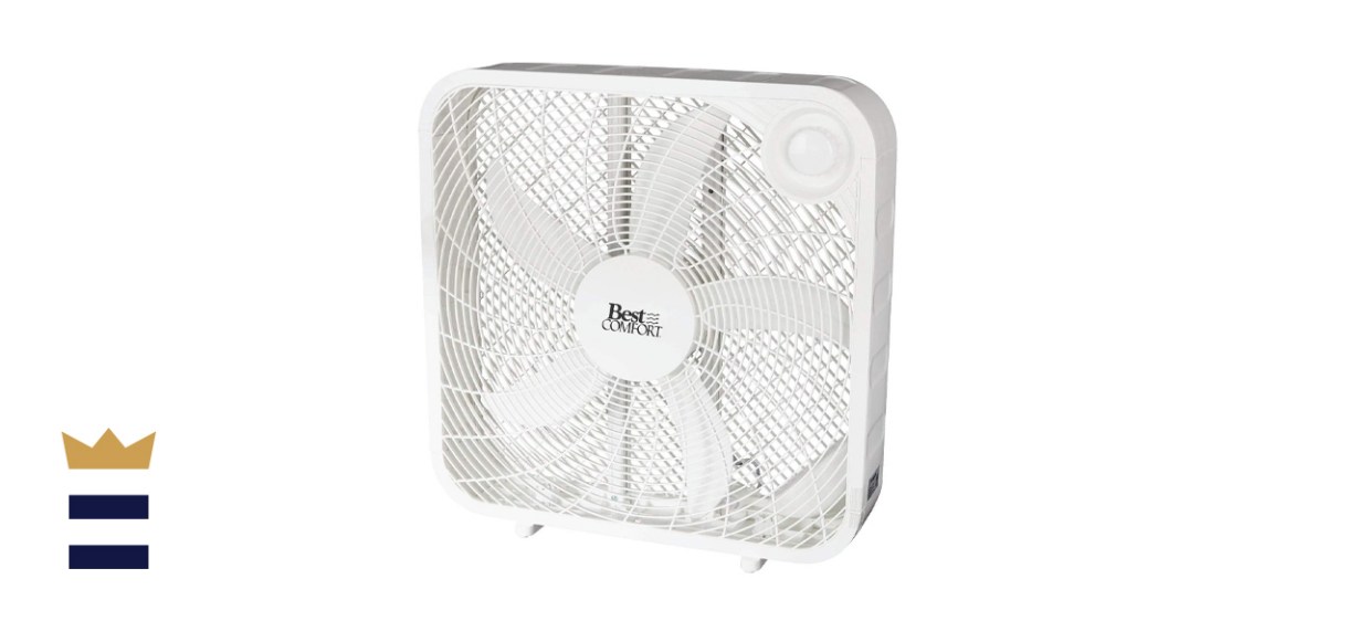 Best Comfort 20-Inch Box Fan
