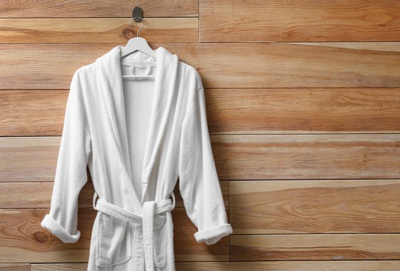 Best cotton robe