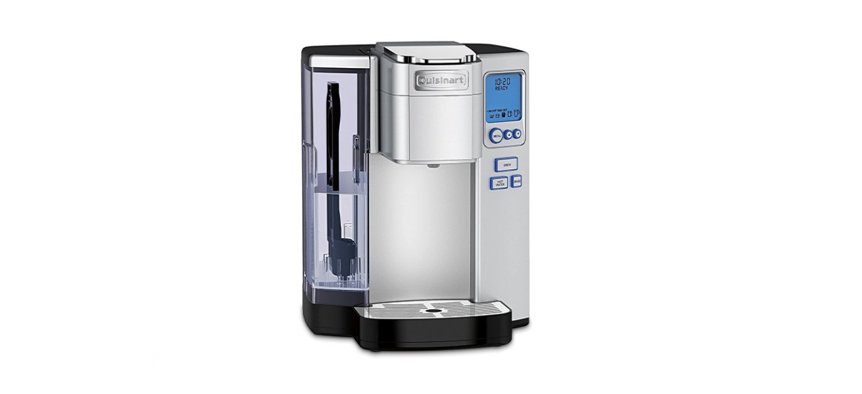 Best Cuisinart SS-10P1 Premium Single-Serve Coffee Maker