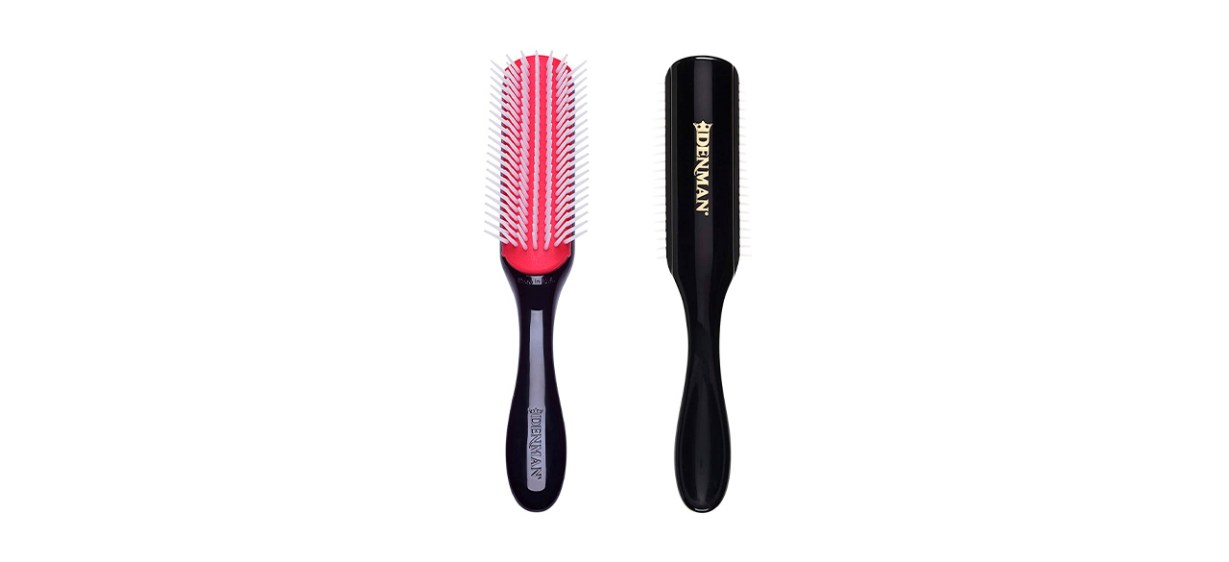 Best Denman Hair Brush For Curly Hair
