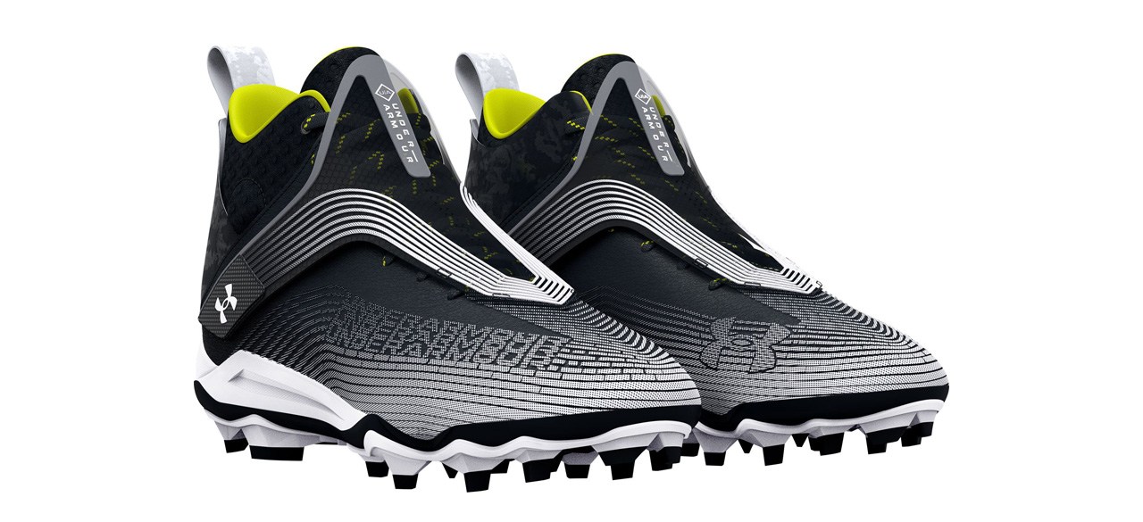 Under armour sale football cleats dickssportinggoods