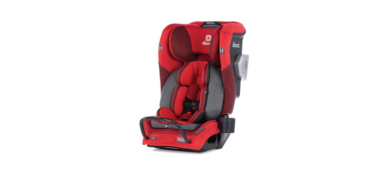 best Diono Radian 3QXT 4-in-1 Convertible Car Seat