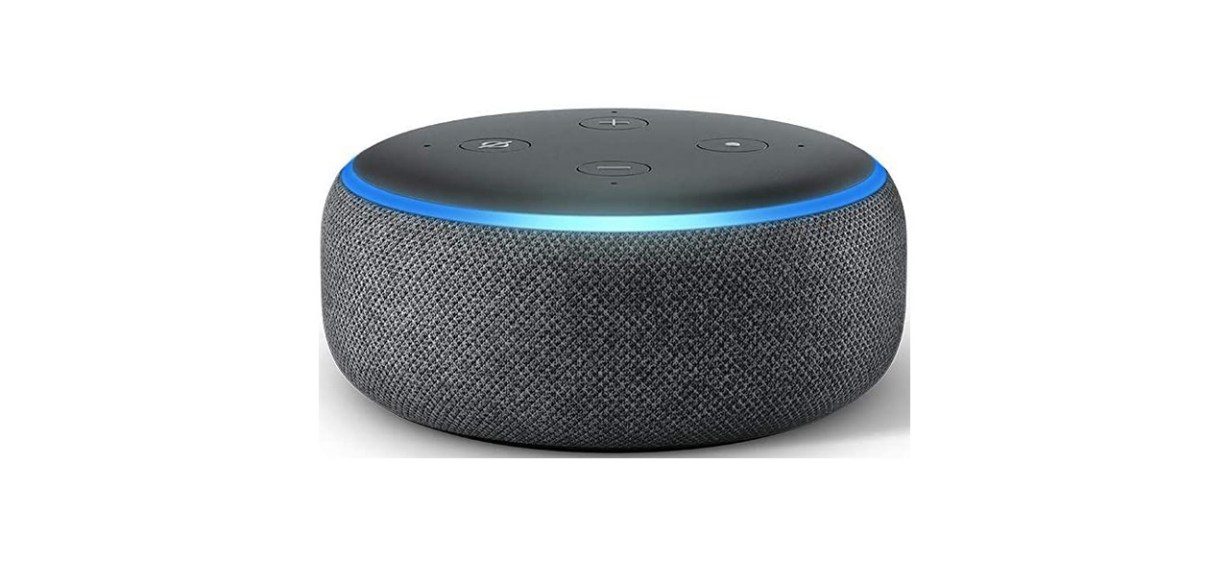 Best Echo Dot (3rd Gen) and 1 Month of Amazon Music Unlimited