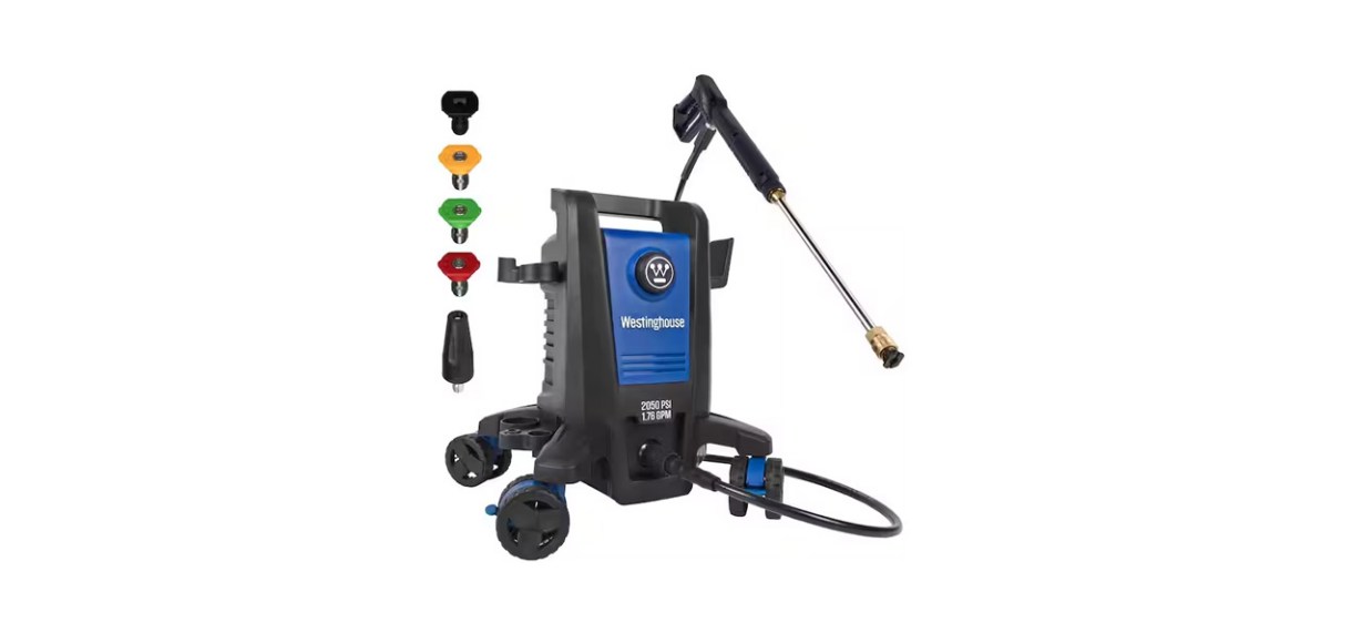 Westinghouse Electric Pressure Washer