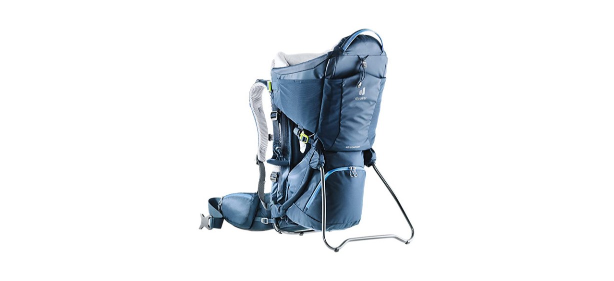 Deuter Kid Comfort Child Carrier and Backpack