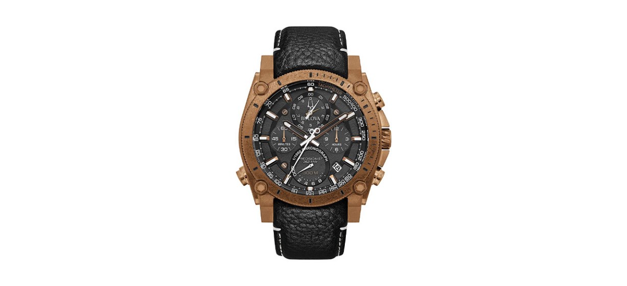 Bulova Chronograph Watch Bulova Chronograph Watch