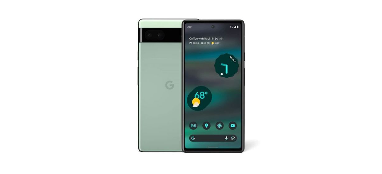 Best Google Pixel 6a