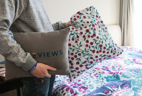 Best gray throw pillows