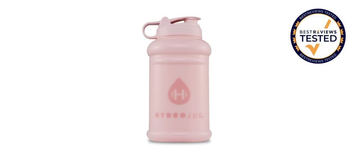 Best HydroJug Half-Gallon Water Bottle