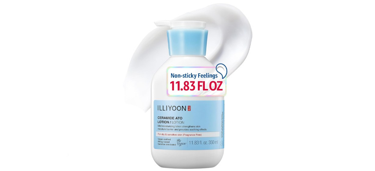 Illiyoon Ceramide Ato Lotion