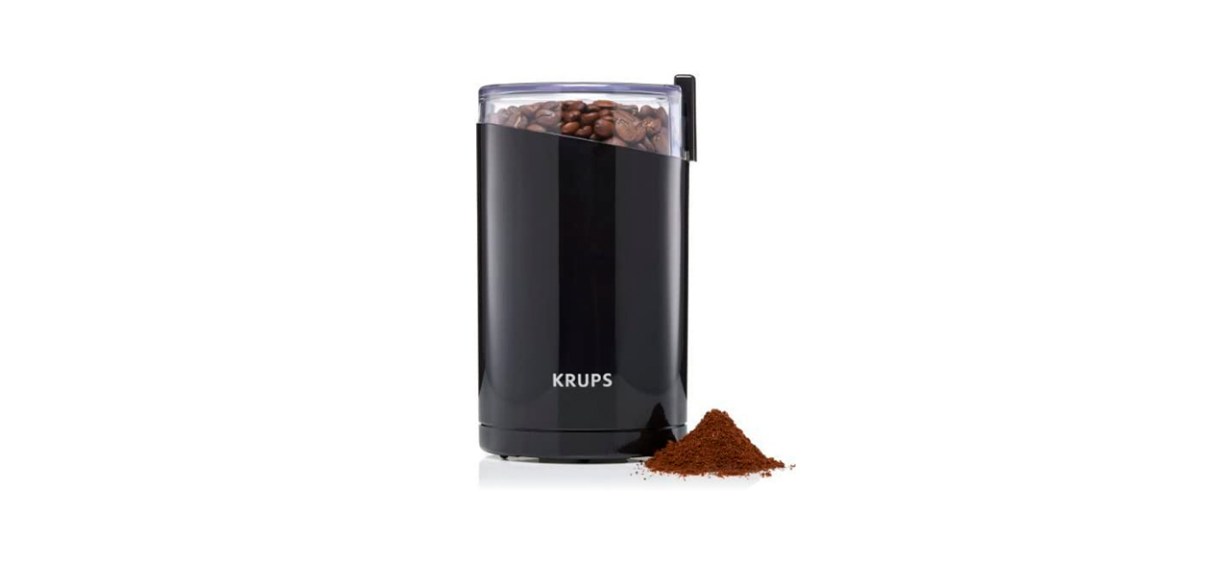 Cuisinart coffee grinder vs. Krups coffee grinder – KXAN Austin