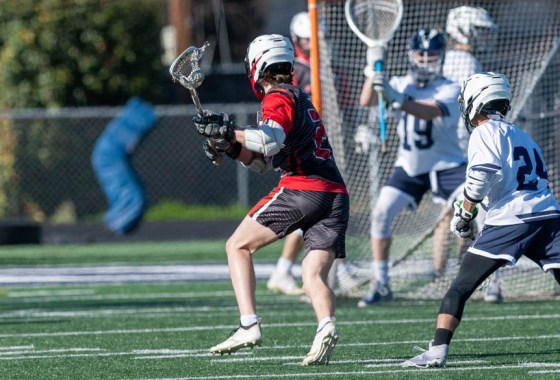 Best lacrosse helmet