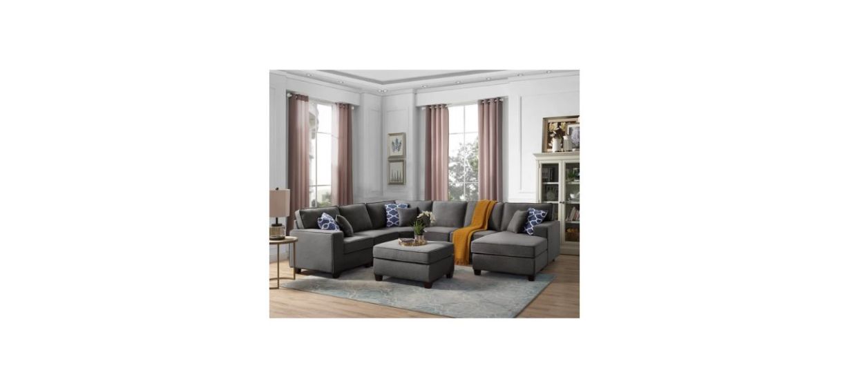 Best Latitude Run Wyrick Modular Corner Sectional