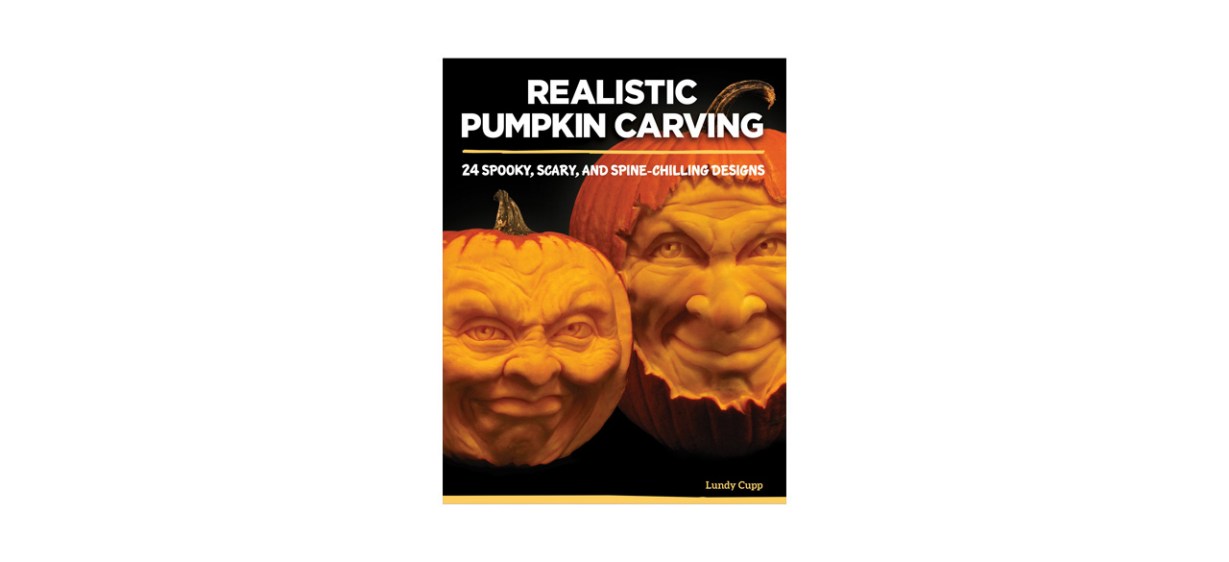 Best Lundy Cupp Realistic Pumpkin Carving Designs