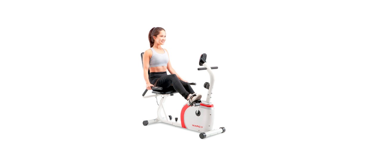 Best Marcy Recumbent Exercise Bike