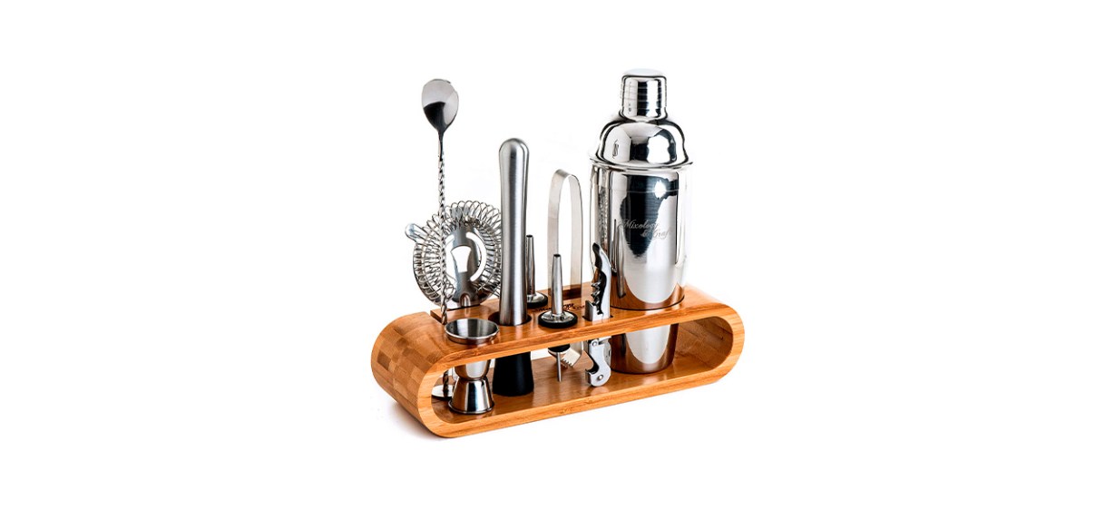 Best Mixology and Craft Store Mixology Bartender Kit